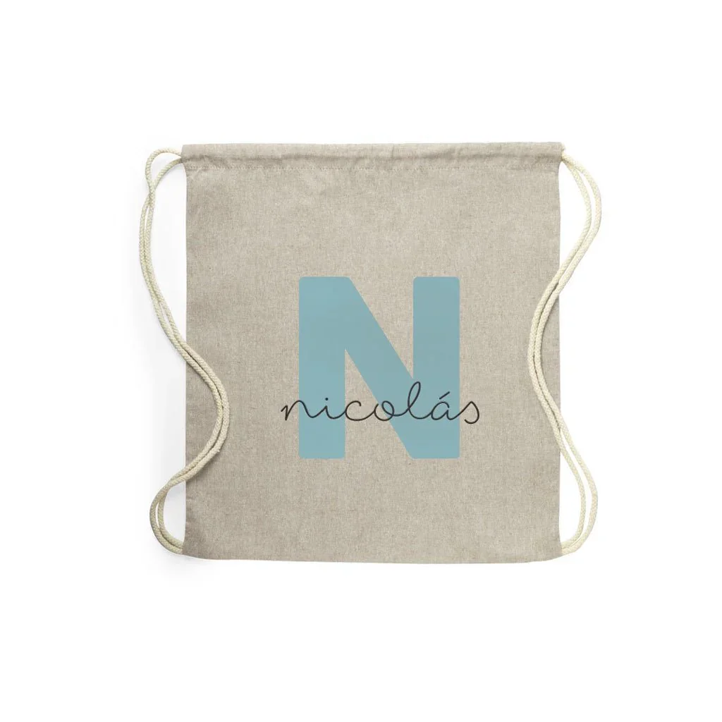 Mochila personalizada